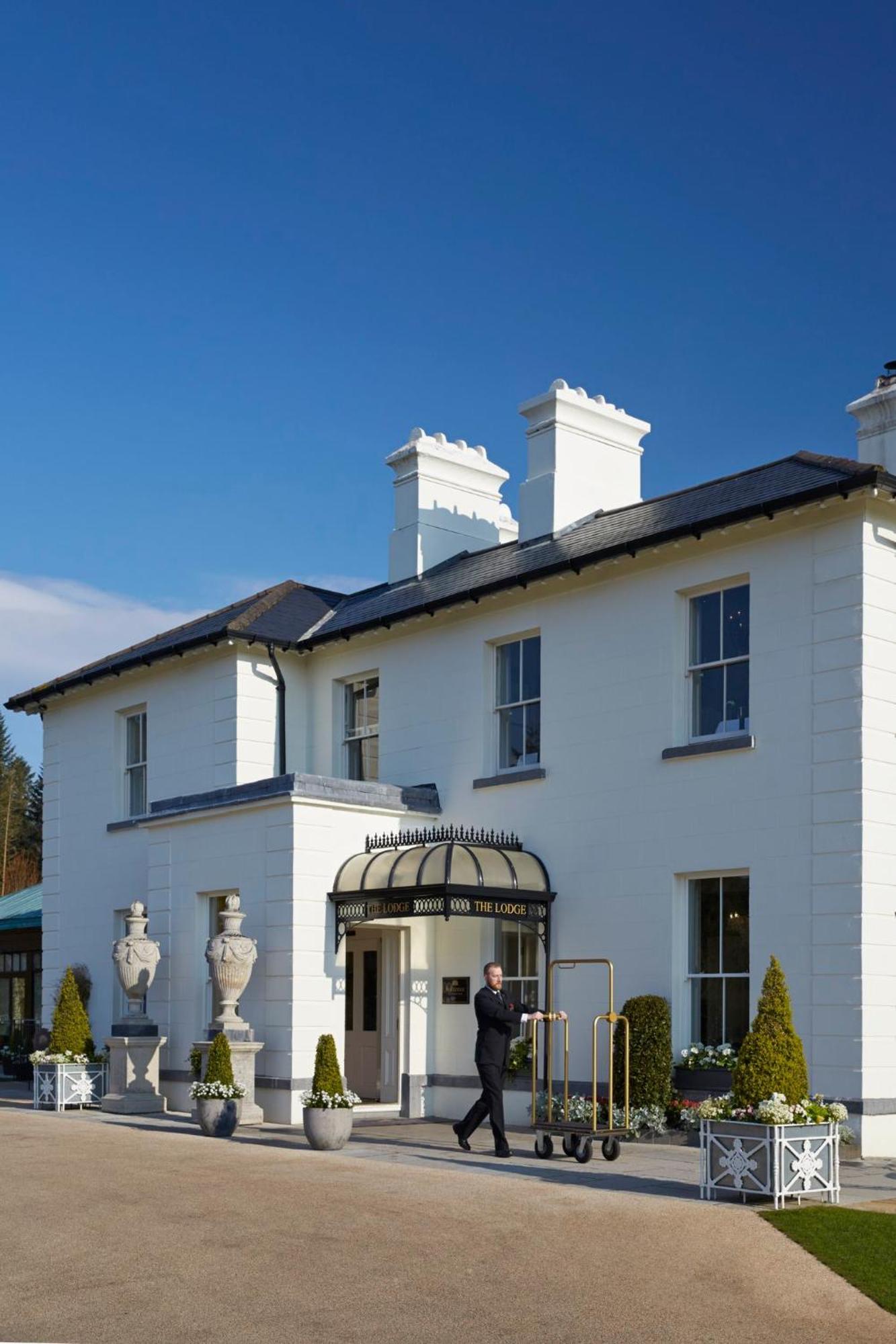 The Lodge At Ashford Castle Cong Dış mekan fotoğraf