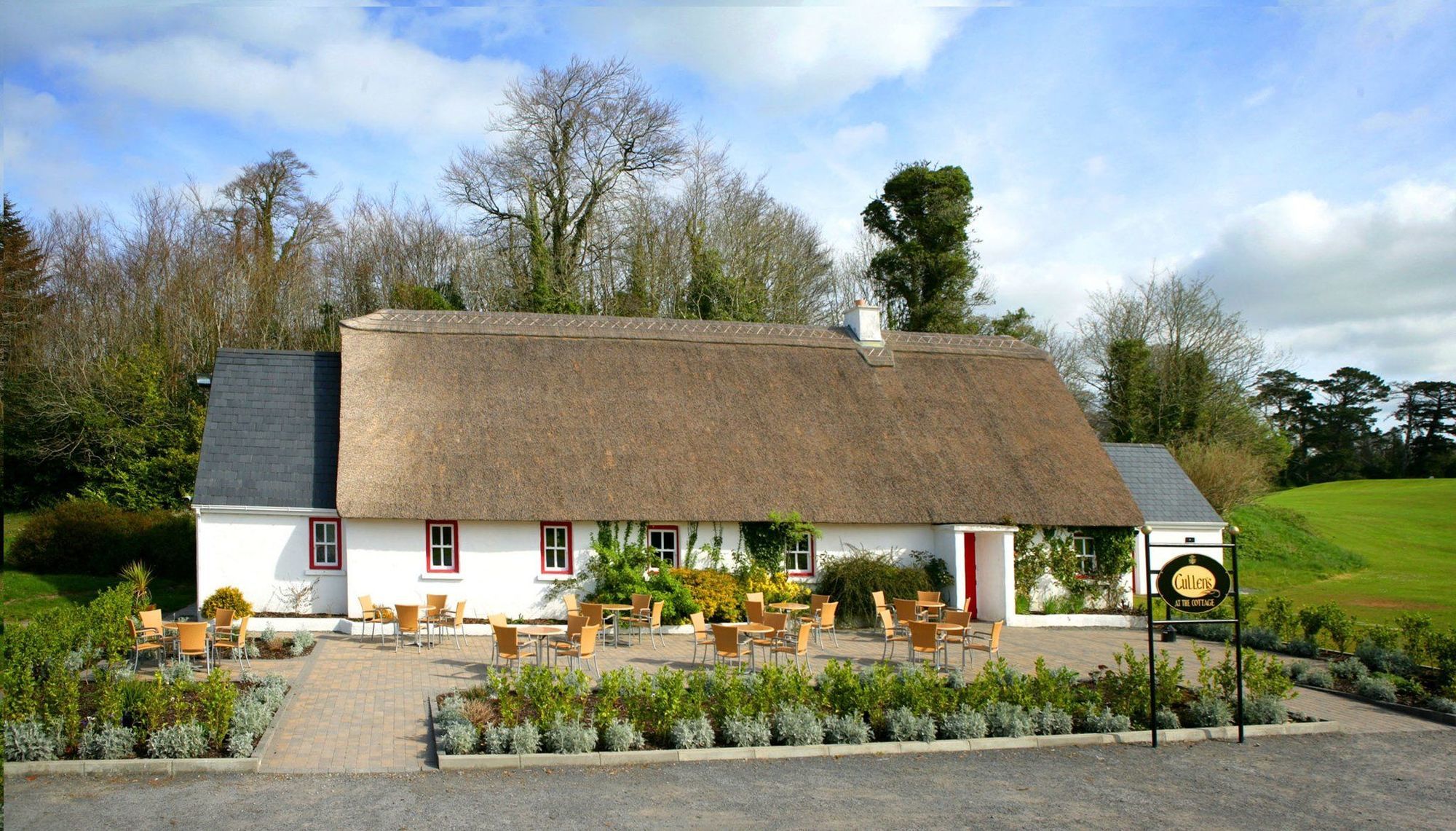 The Lodge At Ashford Castle Cong Dış mekan fotoğraf