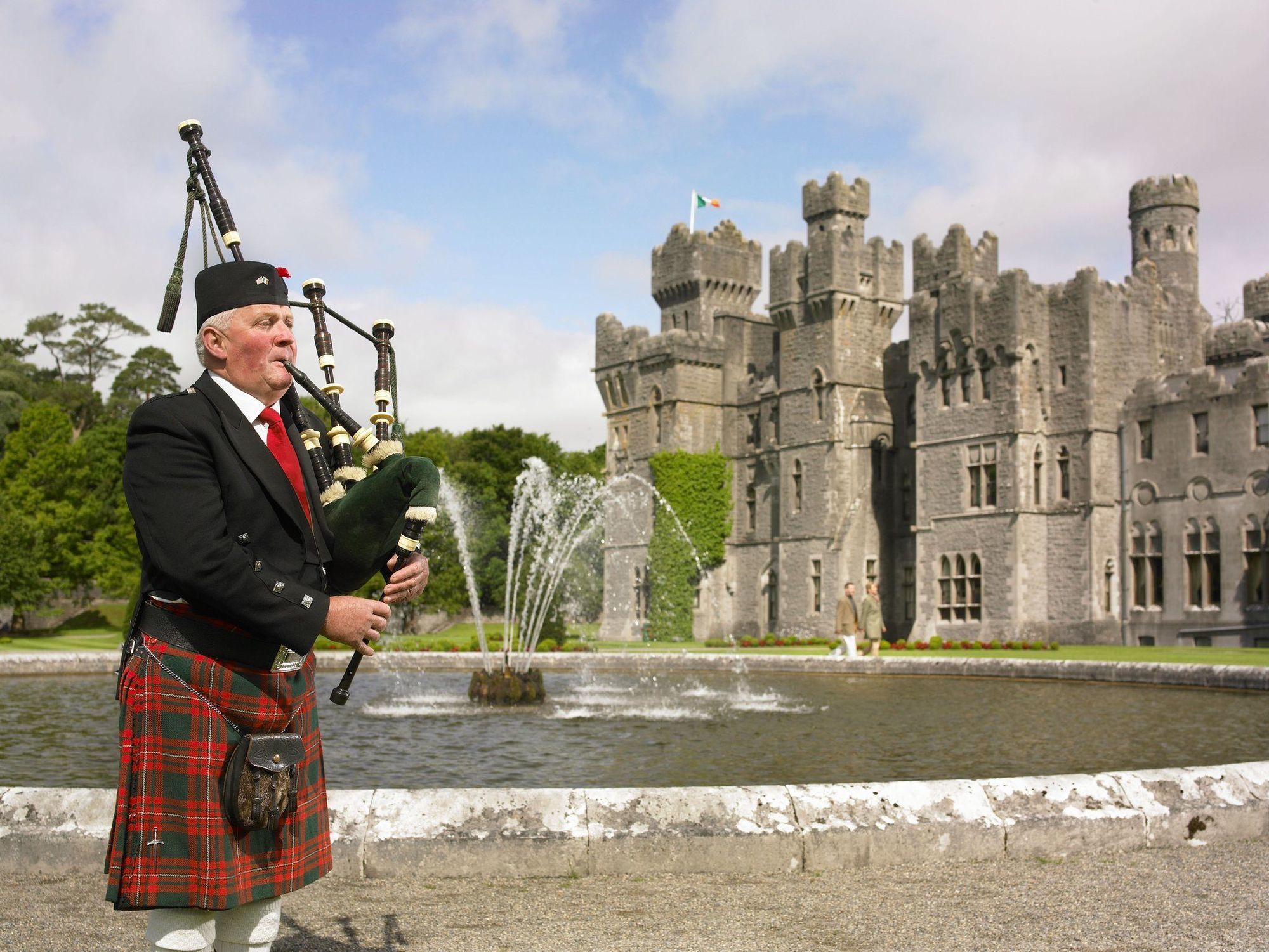 The Lodge At Ashford Castle Cong Dış mekan fotoğraf